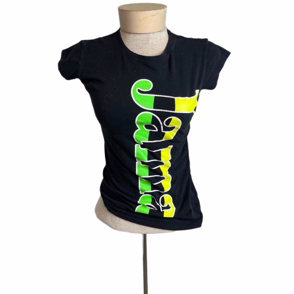 Women’s Jamin Jamaica shirt size XL